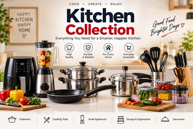 Kitchen Equipments