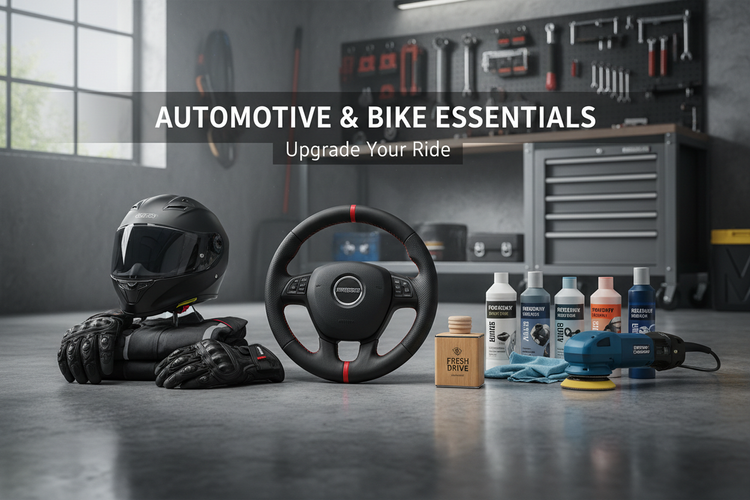 Car & Bike Accessories