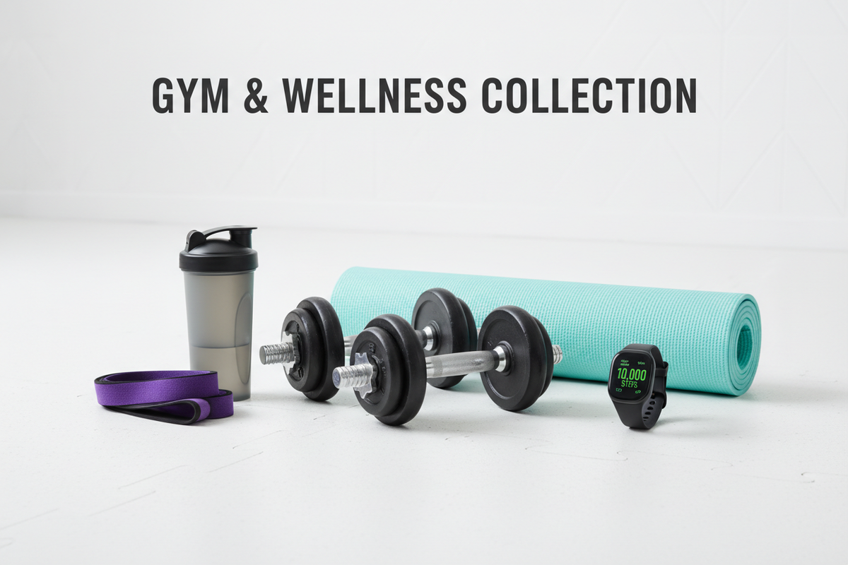 Gym & Wellness