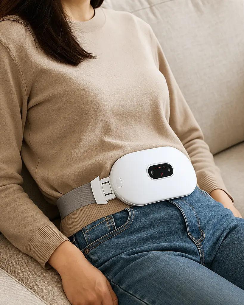 Portable Massage Heating Reusable Belt