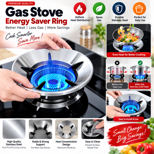 Gas Burner (Pack of 1)