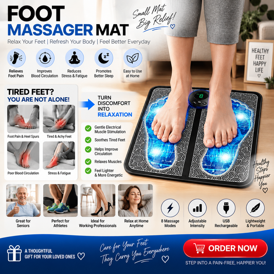 Foot Massager Mat