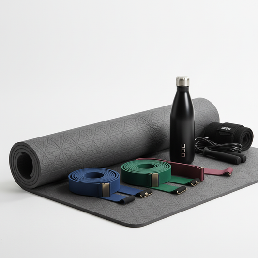 Gym & Wellness Starter Kit
