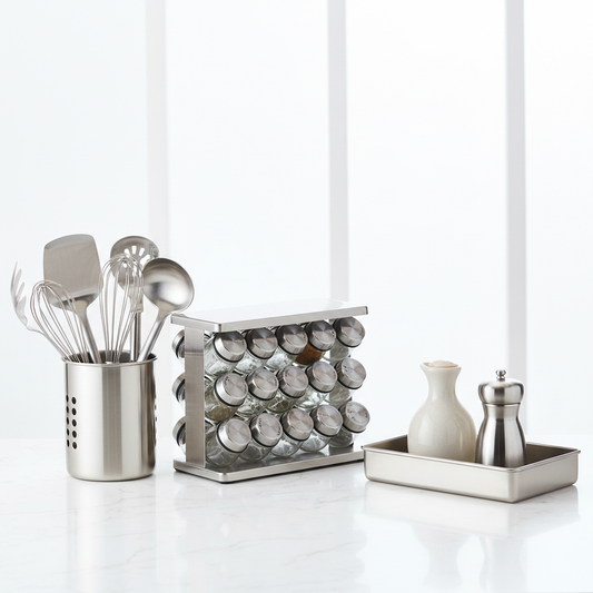 Smart Kitchen Organizer Set